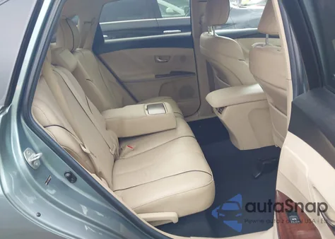 2011 Toyota Venza Base V6 из США, поврежденный, VIN 4T3BK3BB0BU062824